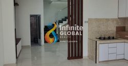 DIJUAL RUMAH PORIS PARADISE EXCLUSIVE 2 SEMI SFURNISHED