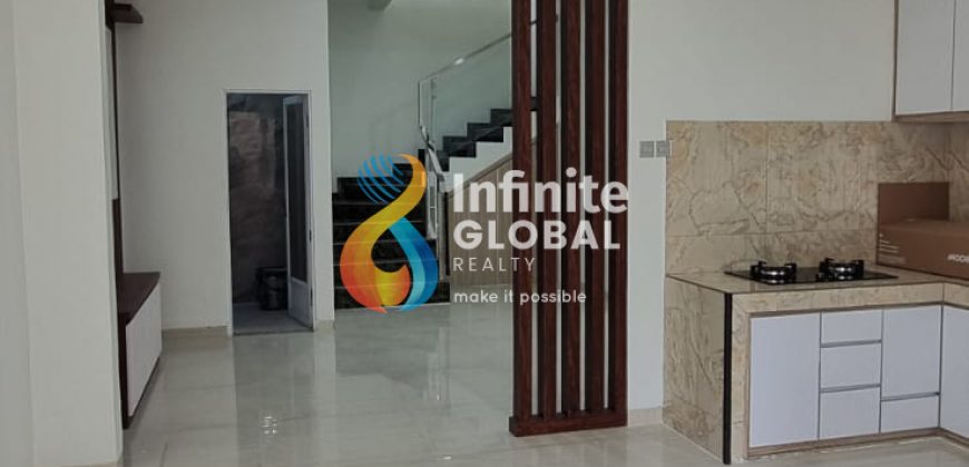 DIJUAL RUMAH PORIS PARADISE EXCLUSIVE 2 SEMI SFURNISHED