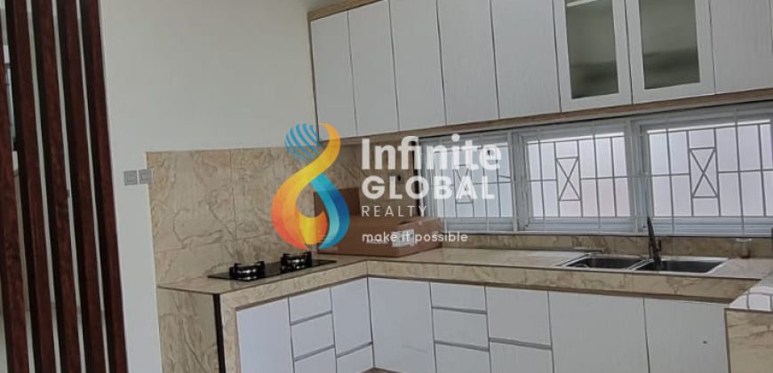 DIJUAL RUMAH PORIS PARADISE EXCLUSIVE 2 SEMI SFURNISHED