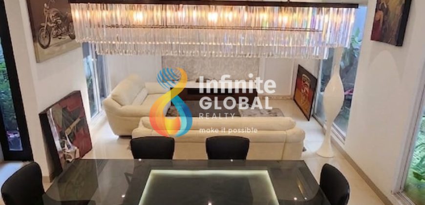 DIJUAL RUMAH CLUSTER SAN LORENZO – ILAGO PARAMOUNT GADING SERPONG