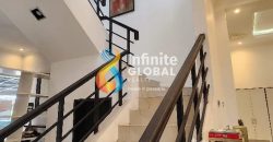 DIJUAL RUMAH CLUSTER SAN LORENZO – ILAGO PARAMOUNT GADING SERPONG