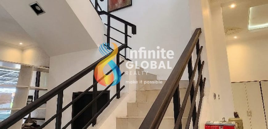 DIJUAL RUMAH CLUSTER SAN LORENZO – ILAGO PARAMOUNT GADING SERPONG