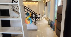 DIJUAL RUMAH CLUSTER SAN LORENZO – ILAGO PARAMOUNT GADING SERPONG