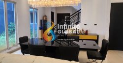 DIJUAL RUMAH CLUSTER SAN LORENZO – ILAGO PARAMOUNT GADING SERPONG