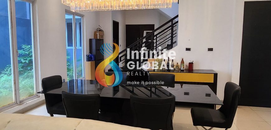 DIJUAL RUMAH CLUSTER SAN LORENZO – ILAGO PARAMOUNT GADING SERPONG