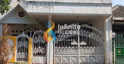 Rumah Hitung Tanah Strategis Pulo Gebang Permai Jakarta Timur SHM LT 286 m²