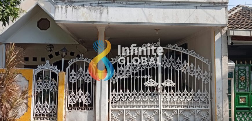 Rumah Hitung Tanah Strategis Pulo Gebang Permai Jakarta Timur SHM LT 286 m²