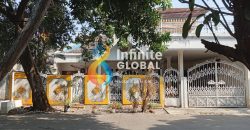 Rumah Hitung Tanah Strategis Pulo Gebang Permai Jakarta Timur SHM LT 286 m²