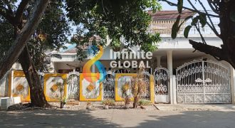 Rumah Hitung Tanah Strategis Pulo Gebang Permai Jakarta Timur SHM LT 286 m²