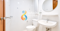 Jual Cepat Apartemen Bumimas Jakarta Selatan Semi Furnished 133 m² Nego