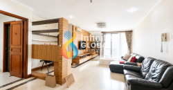 Jual Cepat Apartemen Bumimas Jakarta Selatan Semi Furnished 133 m² Nego