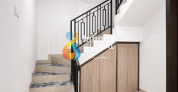 Rumah Cantik Siap Huni Poris Indah – 3 KT, Kitchen Set Lengkap, Harga Nego