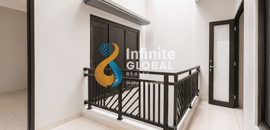 Rumah Mewah Pejaten 330 m² Dekat Kemang & TB Simatupang | 5+1 KM | Siap Huni