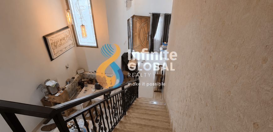 Jual Cepat Rumah Siap Huni Poris Indah – Full Furnished, LT 117 m²