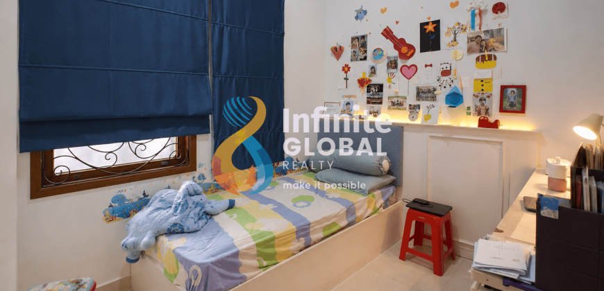Jual Cepat Rumah Siap Huni Poris Indah – Full Furnished, LT 117 m²