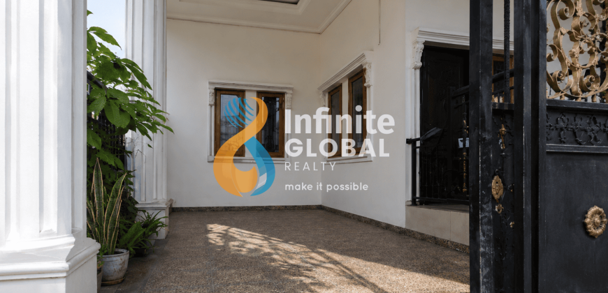 Jual Cepat Rumah Siap Huni Poris Indah – Full Furnished, LT 117 m²