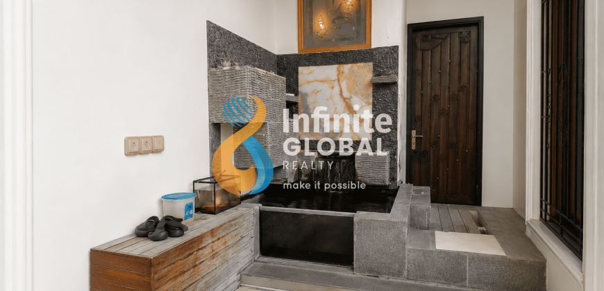 Jual Cepat Rumah Siap Huni Poris Indah – Full Furnished, LT 117 m²