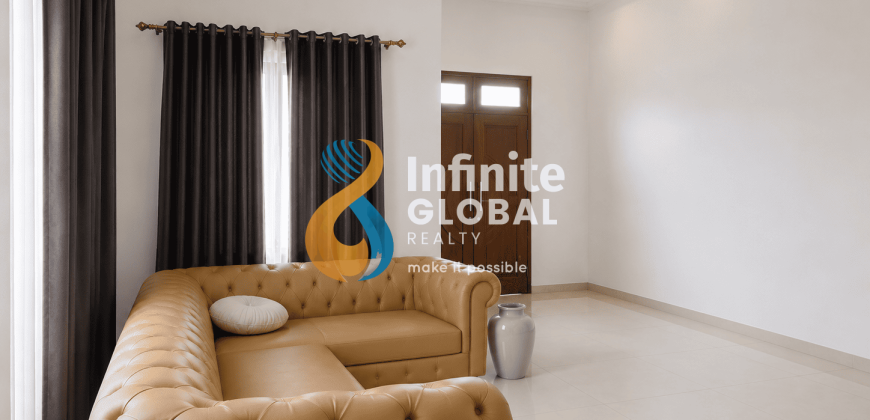Jual Cepat Rumah Siap Huni Poris Indah – Full Furnished, LT 117 m²