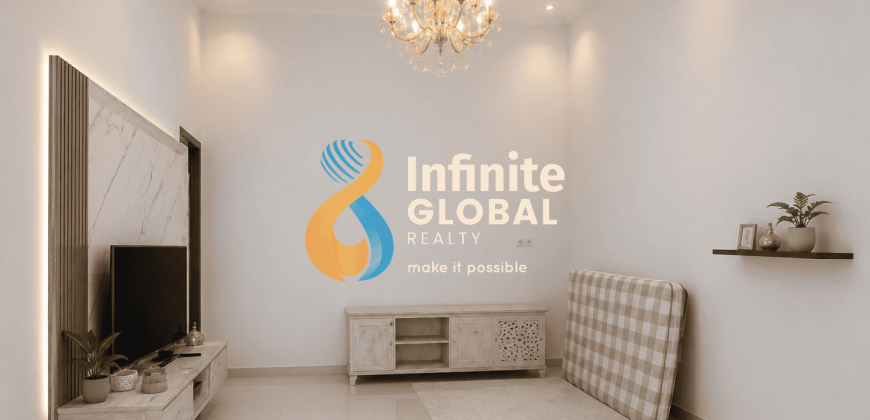 Jual Cepat Rumah Siap Huni Poris Indah – Full Furnished, LT 117 m²