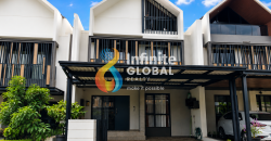 Rumah Strozzi Symphonia Gading Serpong 3 Lantai Renovasi Total, Attic Room & Full Kitchen Set