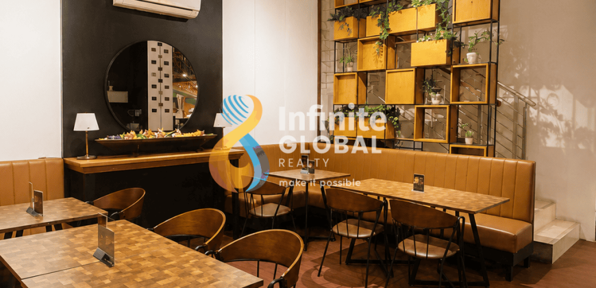 Disewakan Ruko Strategis Kemang Jakarta Selatan | Cocok F&B, Lounge, Office & Creative Space