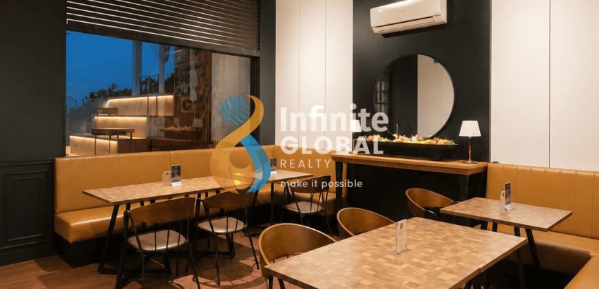Disewakan Ruko Strategis Kemang Jakarta Selatan | Cocok F&B, Lounge, Office & Creative Space