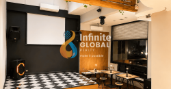 Disewakan Ruko Strategis Kemang Jakarta Selatan | Cocok F&B, Lounge, Office & Creative Space