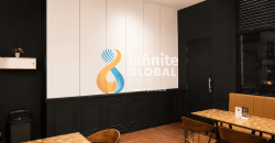 Disewakan Ruko Strategis Kemang Jakarta Selatan | Cocok F&B, Lounge, Office & Creative Space
