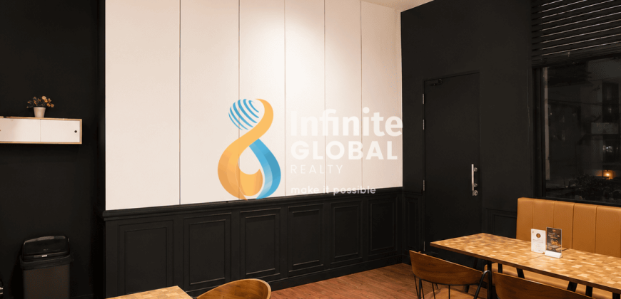Disewakan Ruko Strategis Kemang Jakarta Selatan | Cocok F&B, Lounge, Office & Creative Space