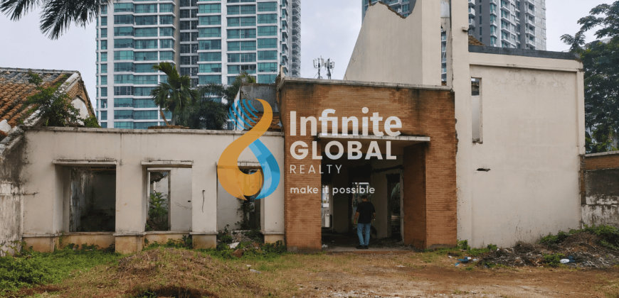 Dijual Cepat! Tanah 925 m² di Kemang Jakarta Selatan, Harga Jauh di Bawah NJOP