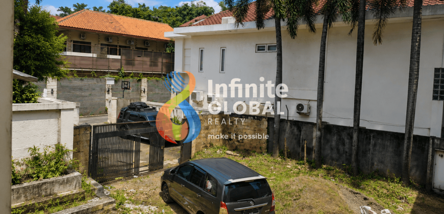 Dijual Cepat! Tanah 925 m² di Kemang Jakarta Selatan, Harga Jauh di Bawah NJOP