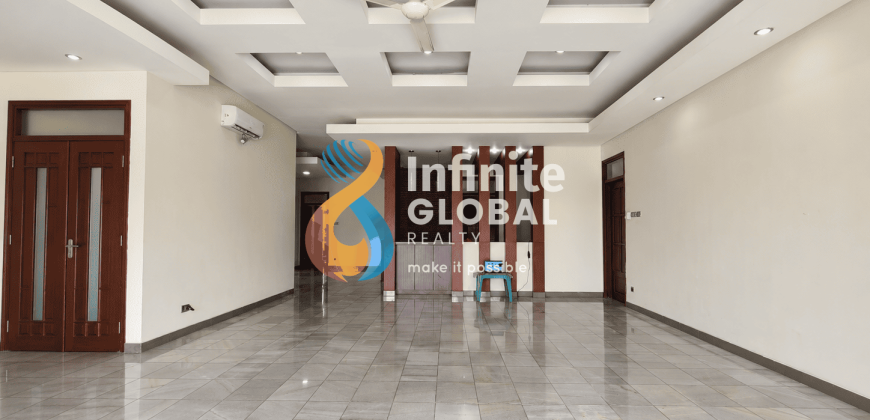 Rumah Eksklusif Kemang Jakarta Selatan, LT 800 m², Private Pool, Siap Huni