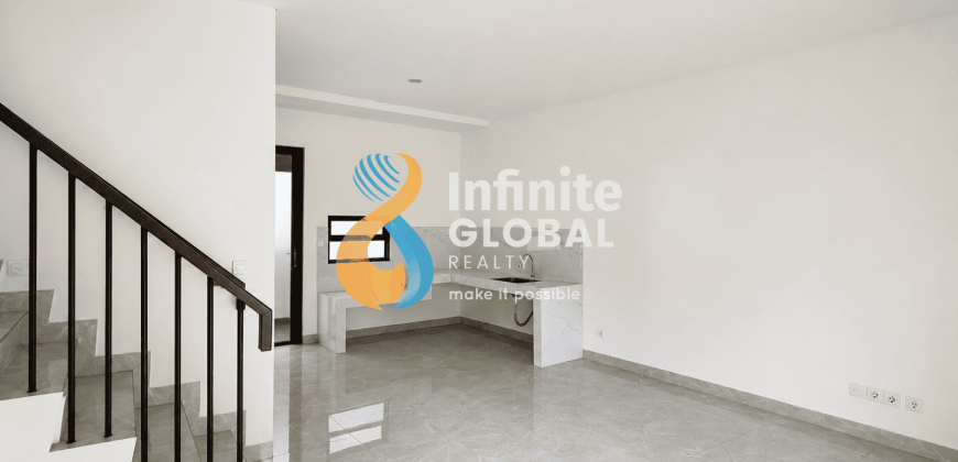 Dijual DIsewakan Rumah Baru Siap Huni di Citra Garden Bintaro