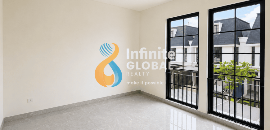 Dijual DIsewakan Rumah Baru Siap Huni di Citra Garden Bintaro