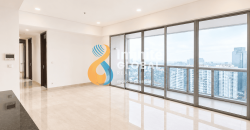 Apartment Anandamaya Residence | High Floor | City View ke Shangri-La