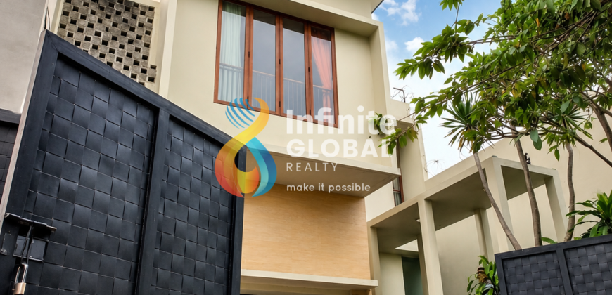 Luxury Residence Kemang Jakarta Selatan dengan Private Pool, Fully Furnished & Lokasi Premium