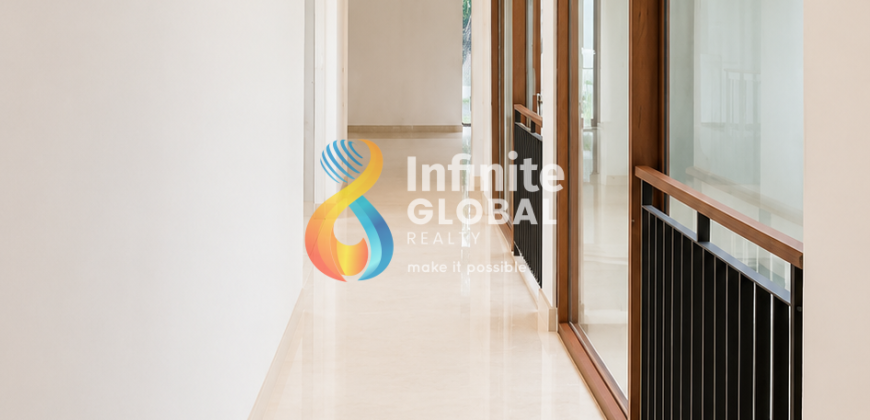 Luxury Residence Kemang Jakarta Selatan dengan Private Pool, Fully Furnished & Lokasi Premium
