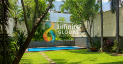Spacious 5-Bedroom House with Private Pool for Rent in Kemang