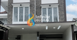 DIJUAL RUMAH PORIS PARADISE EXCLUSIVE 2 SEMI SFURNISHED