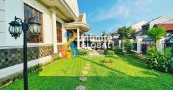 Rumah Luas dengan Taman Besar di Jagakarsa, LT 607 m² Dekat Tol Andara
