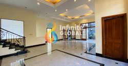 Rumah Luas dengan Taman Besar di Jagakarsa, LT 607 m² Dekat Tol Andara