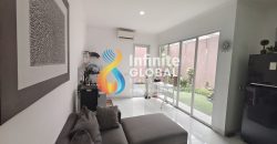 Rumah Cosmo The Icon BSD Semi Furnished, Walking Distance ke Intermoda Cisauk