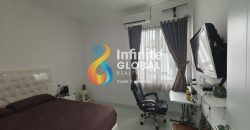 Rumah Cosmo The Icon BSD Semi Furnished, Walking Distance ke Intermoda Cisauk