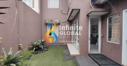 Rumah Cosmo The Icon BSD Semi Furnished, Walking Distance ke Intermoda Cisauk