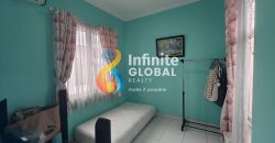 Rumah Cosmo The Icon BSD Semi Furnished, Walking Distance ke Intermoda Cisauk