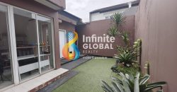 Rumah Cosmo The Icon BSD Semi Furnished, Walking Distance ke Intermoda Cisauk
