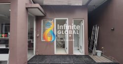 Rumah Cosmo The Icon BSD Semi Furnished, Walking Distance ke Intermoda Cisauk