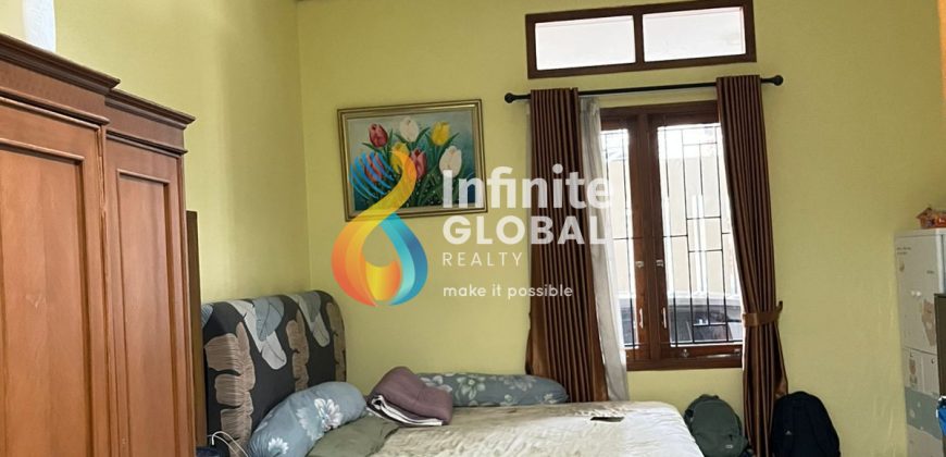 Rumah 2 Lantai Siap Huni di Walang Jakarta Utara | LT 177 m² | Dekat Sekolah & Pusat Belanja