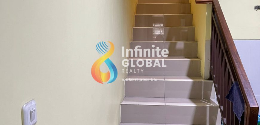 Rumah 2 Lantai Siap Huni di Walang Jakarta Utara | LT 177 m² | Dekat Sekolah & Pusat Belanja