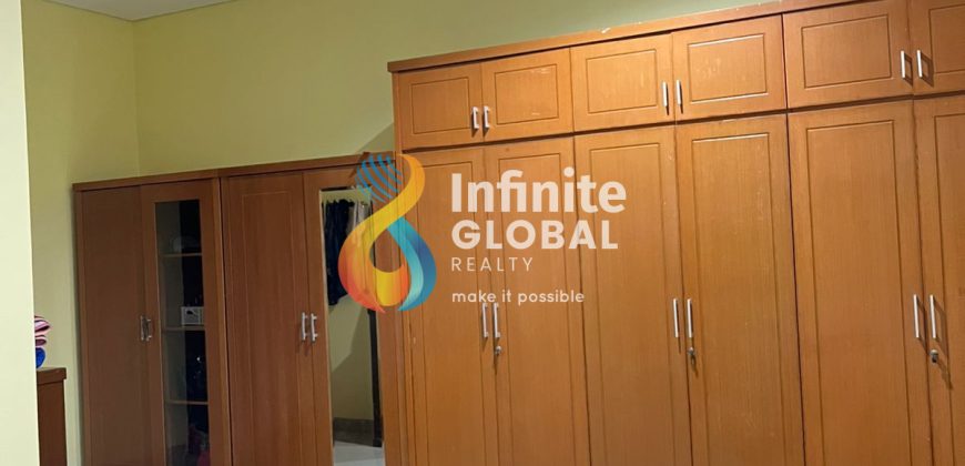 Rumah 2 Lantai Siap Huni di Walang Jakarta Utara | LT 177 m² | Dekat Sekolah & Pusat Belanja